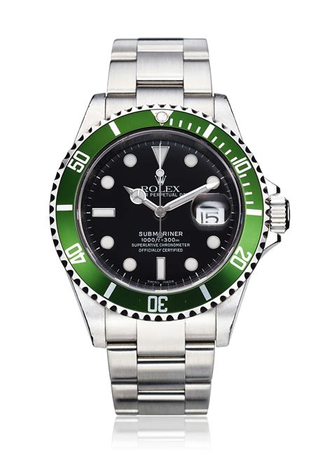 rolex submariner green gold|rolex green submariner 50th anniversary.